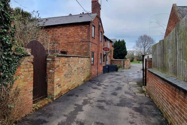 Thumbnail Semi-detached house for sale in Chapel Lane, Crick, Northampton