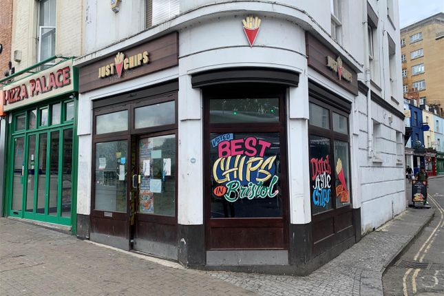 Thumbnail Restaurant/cafe to let in St. Augustines Parade, Bristol