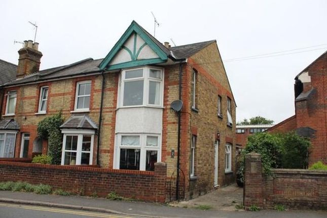 Thumbnail End terrace house for sale in Victoria Street, High Wycombe