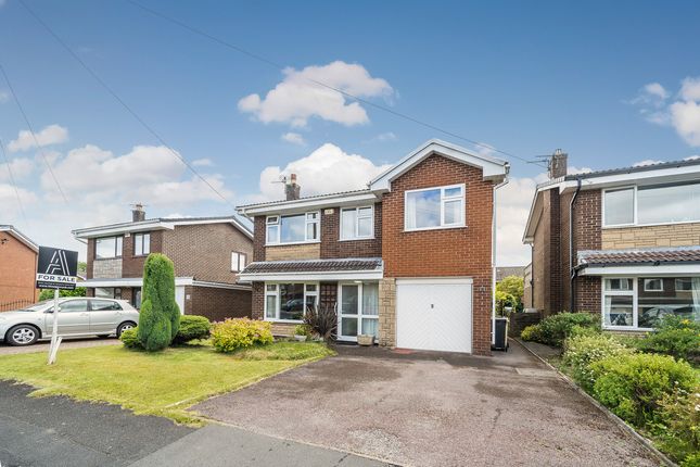 Thumbnail Detached house for sale in Bank Side, Bolton