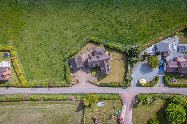 Overhead View