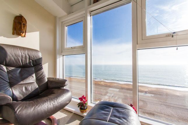 Thumbnail Flat for sale in Esplanade, Seaford