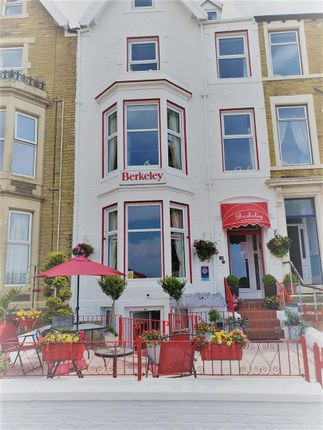 Thumbnail Hotel/guest house for sale in Marine Road West, Morecambe