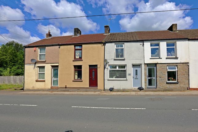 Thumbnail Terraced house for sale in Williams Place, Pontypridd