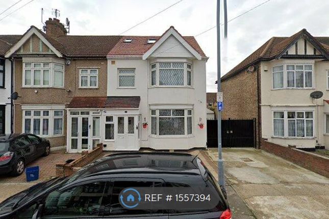 Thumbnail Semi-detached house to rent in Mansted Gardens, Romford