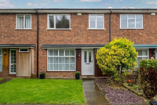 Thumbnail Terraced house for sale in Staines-Upon-Thames, Surrey