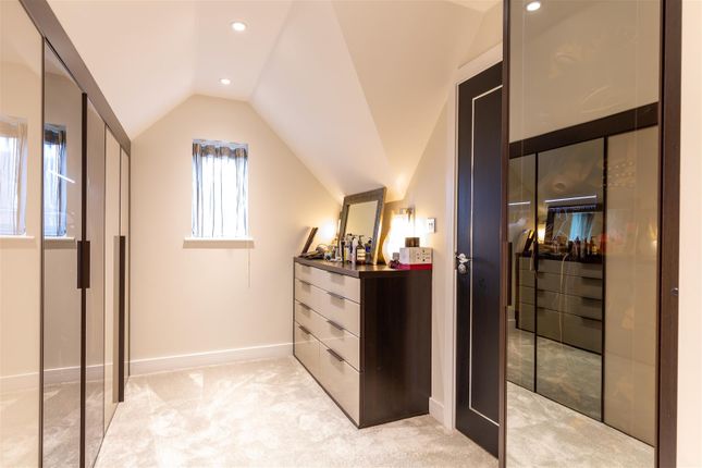 Semi-detached house for sale in Herkomer Road, Bushey