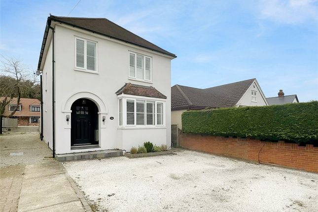 Detached house for sale in Edwin Road, Wigmore, Rainham, Kent