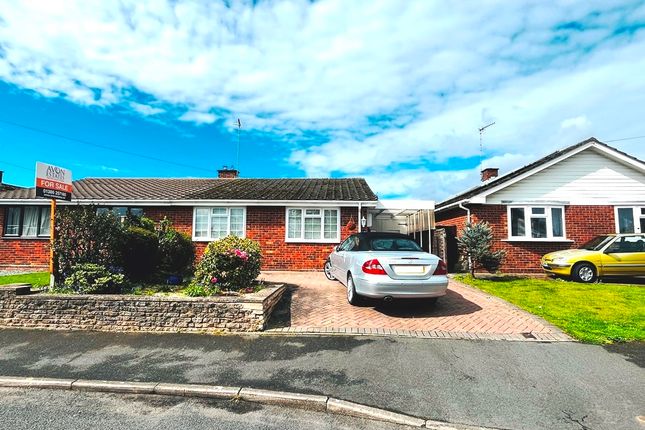 Semi-detached bungalow for sale in Ban Brook Road, Evesham