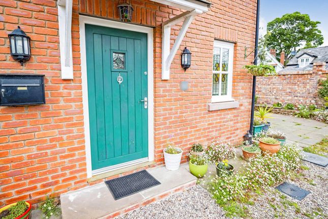 Detached house for sale in Stannage Lane, Churton, Chester