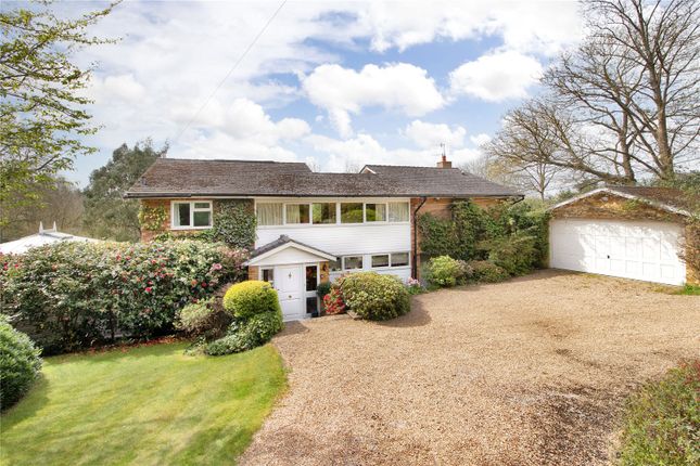 Detached house for sale in Shipbourne Road, Tonbridge, Kent
