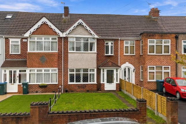 3 Bedroom House in CV6 2JJ