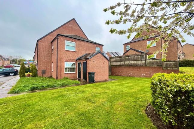 End terrace house for sale in Wellspring Gardens, Dudley