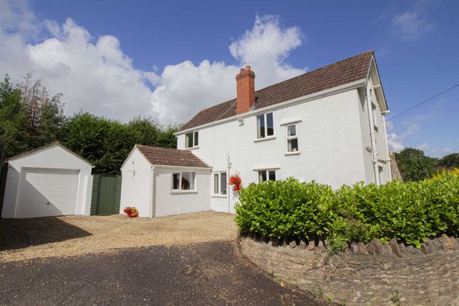 Thumbnail Detached house for sale in Little Green, Mells