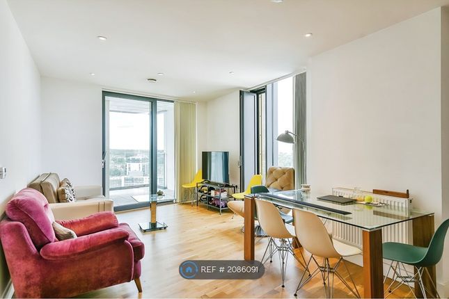 Thumbnail Flat to rent in Station Road, London