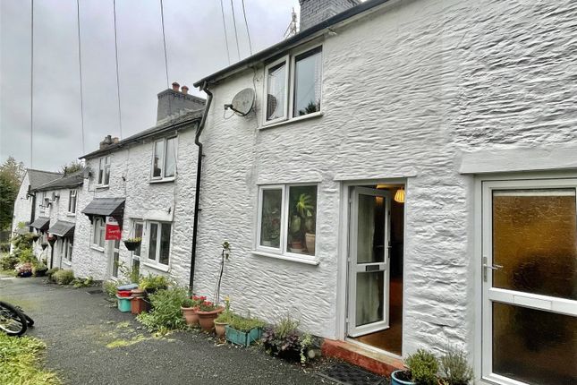 Terraced house for sale in Tanrallt Street, Machynlleth, Powys