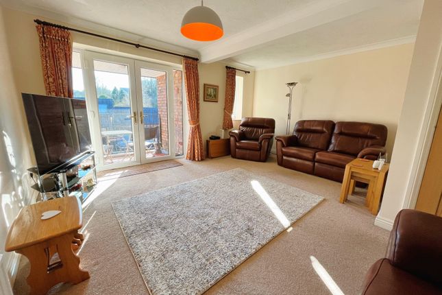 End terrace house for sale in Tannery Court, Burraton Coombe, Saltash
