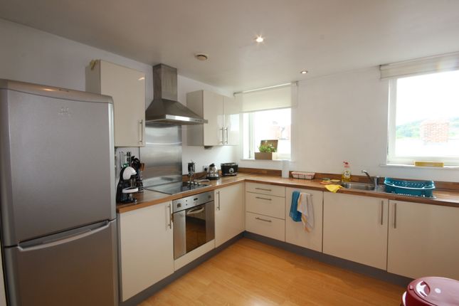 Thumbnail Flat to rent in Cornish Sq, 81 Green Lane, Sheffield