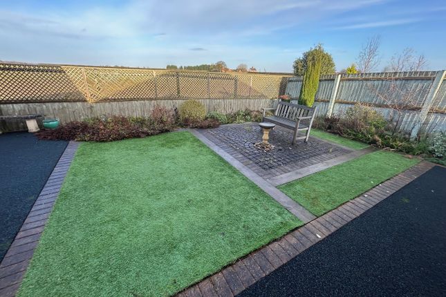 Detached bungalow for sale in Lavender Way, Bourne