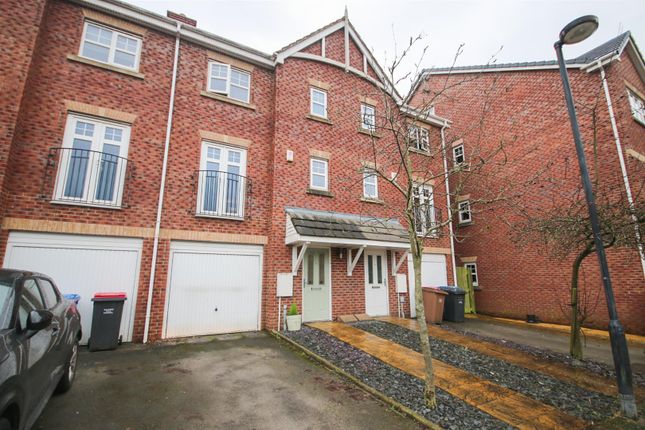 Town house for sale in Ellesmere Green, Eccles, Manchester