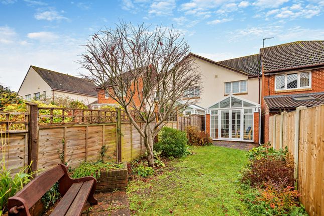 Terraced house for sale in Thompson Way, Mill End, Rickmansworth