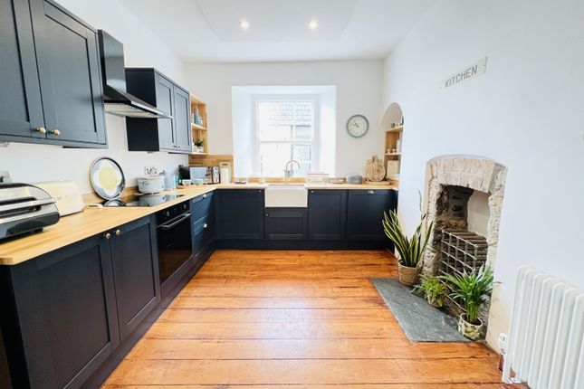 End terrace house for sale in Princes Street, Penzance