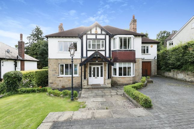 Detached house for sale in Ghyll Wood Drive, Bingley