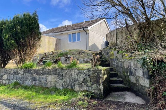 Bungalow for sale in Fortescue Close, Foxhole, St. Austell