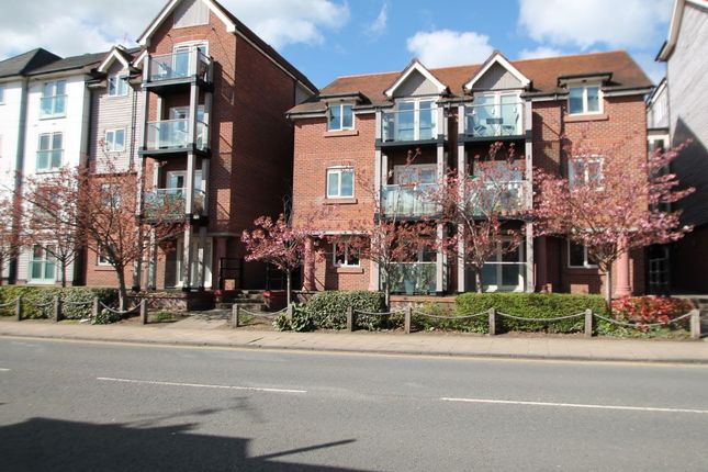 1 bed flat for sale in The Wharf, 12 New Crane Street, Chester, Cheshire CH1