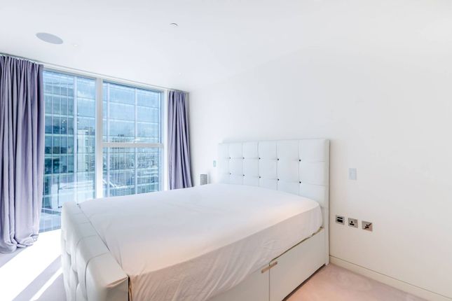 1-bed flat on Moor Lane, Moorgate, £750,000
