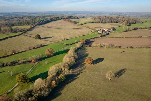 Farm for sale in Edstone, Wootton Wawen, Henley-In-Arden, Warwickshire