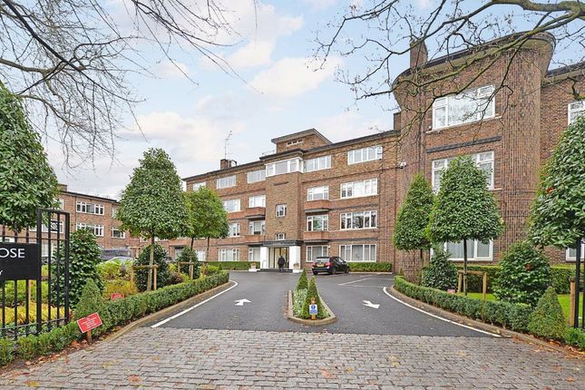 Sw7 4aj Avenue Road, St John's Wood NW8, 3 bedroom flat for sale - 58362672 ...