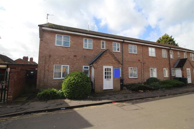 Thumbnail Flat for sale in St. Martins Street, Peterborough