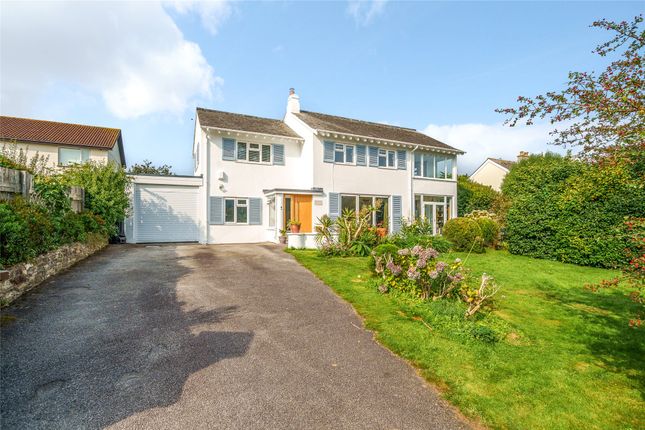 Detached house for sale in Crinnis Close, Carlyon Bay, St. Austell, Cornwall