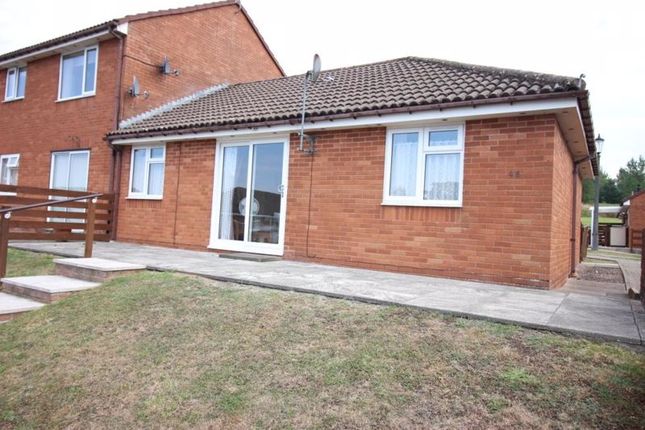 Thumbnail Bungalow for sale in Kings Meade, Coleford
