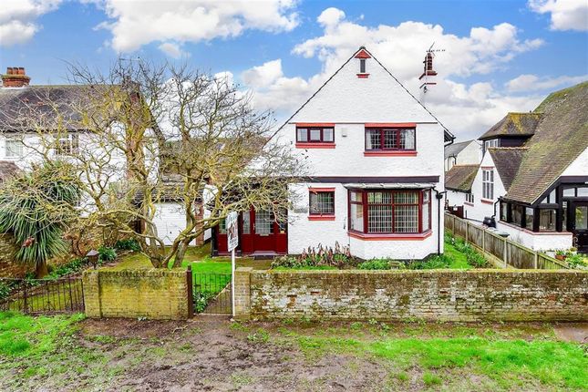 Detached house for sale in Oxenden Square, Herne Bay, Kent
