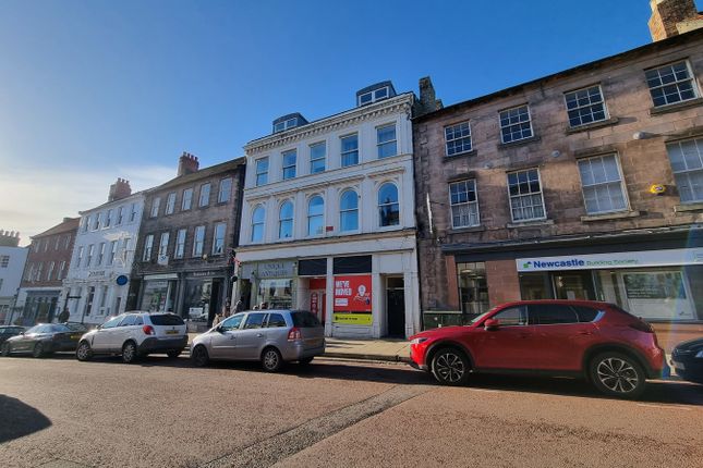 Thumbnail Commercial property to let in Hide Hill, Berwick-Upon-Tweed