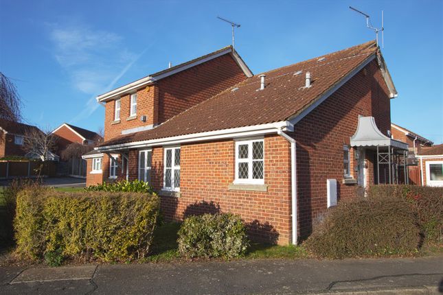 Thumbnail Semi-detached bungalow for sale in York Road, Billericay