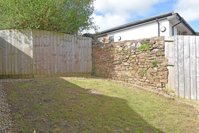 Detached bungalow for sale in College Road, Cullompton
