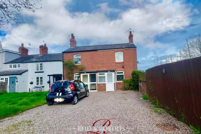 Thumbnail Terraced house for sale in Dean Road, Wrexham
