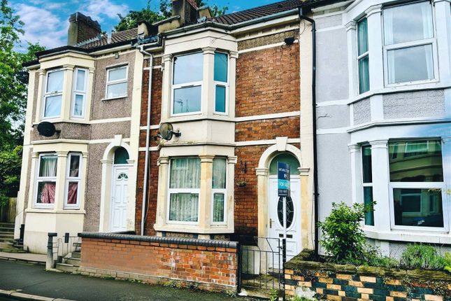 Thumbnail Terraced house for sale in Nicholas Road, Bristol