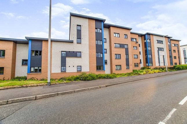 Thumbnail Flat for sale in Crowe Place, Laurieston, Falkirk, Stirlingshire