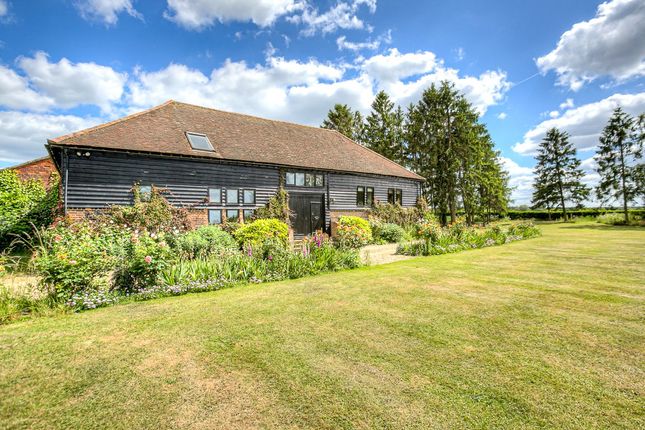Thumbnail Detached house for sale in Braxted Park Road, Great Braxted