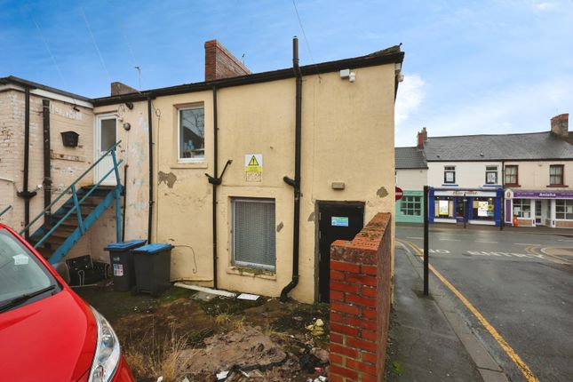 Studio house on 42, Church Street, Shildon, £30,000