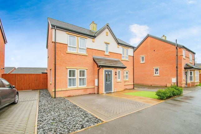 Thumbnail Detached house for sale in Silverbell Close, Bolton