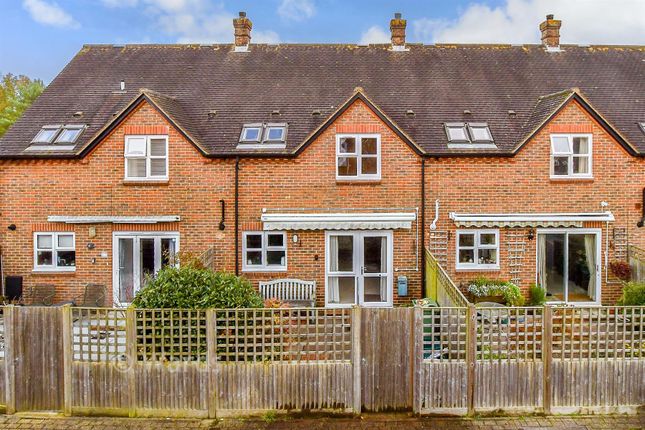 2-bed terraced on 18, Rectory Fields, Cranbrook, £290,000