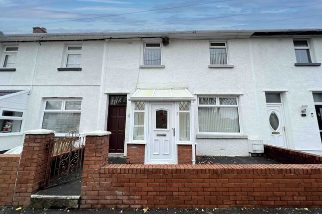 Terraced house for sale in South View, Gorseinon SA44Dp