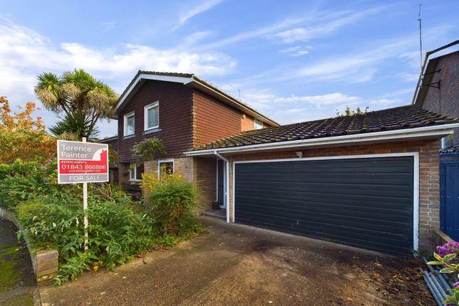 Thumbnail Detached house for sale in Alderney Gardens, Broadstairs