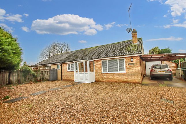 Detached bungalow for sale in Rosemary Lane, Gayton, King's Lynn
