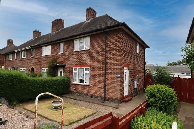 End terrace house for sale in Arnold Road, Nottingham